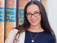 Исаевскую премию в 2024 году присудили воронежской поэтессе Дарье Князевой