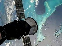 Накануне Дня космонавтики воронежцы увлеклись видео с МКС