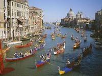 В Венеции прошла церемония похорон… Венеции