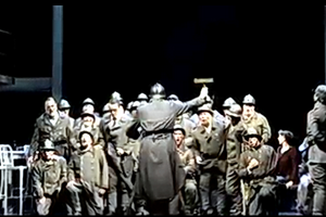 В «Метрополитен-опера» представили  авангардную трактовку «Фауста»