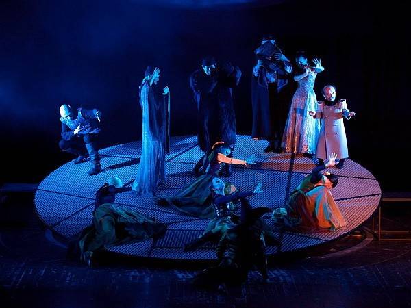 «Гамлет» Розовского: как завещал Шекспир — Театр — Культура ВРН