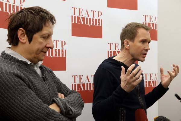 Робер Лепаж выпускает в Театре Наций премьеру по "Мастеру и Маргарите" - РИА Нов