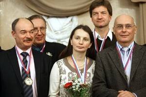 Иван Щелоков стал лауреатом престижной поэтической премии