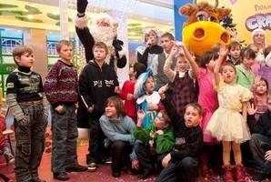В Воронеже пройдет Новогодняя елка мэра для сирот