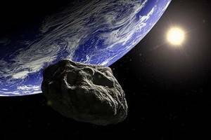 Астероид улетел, но обещал вернуться