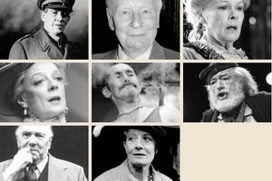 Британцы назвали десять величайших театральных актеров