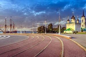В России создается список знаковых мест, обязательных для посещения, Воронежу есть, что предложить