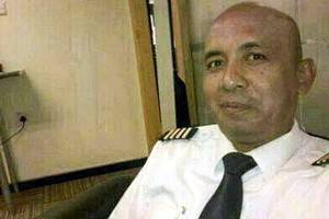 Стали известны последние слова пилота пропавшего малазийского авиалайнера