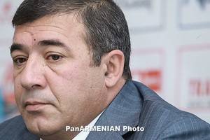 Представители Федерации футбола Армении приедут в Воронеж на матч Россия-Бельгия.