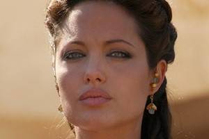 Анджелина Джоли сыграет Екатерину Вторую?