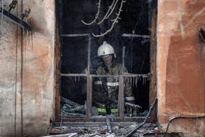 Прокуратура области выявила феноменальное количество нарушений противопожарной безопасности в социальных учреждениях