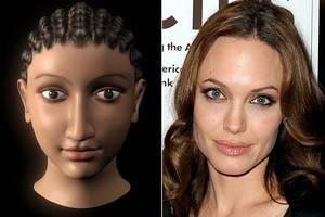 Намерение Анжелины Джоли сыграть Клеопатру вызвало протест