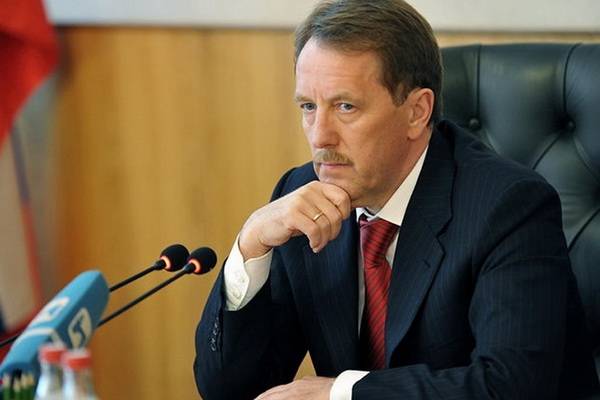 Алексея Гордеева выдвинули в вице-премьеры