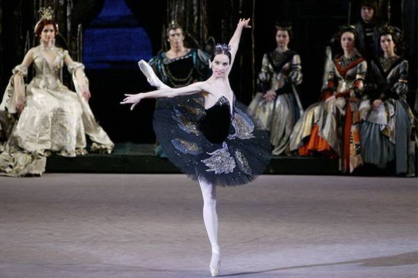 На открытии фестиваля «Воронежские звёзды мирового балета-2018» выступит известная российская балерина Мария Аллаш