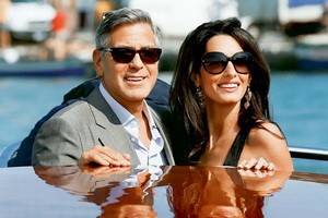 Свадьба Клуни как событие всемирно-исторического значения