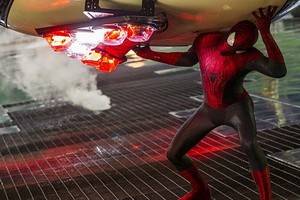 Критики о фильме «Новый Человек-паук: Высокое напряжение»: смотреть можно