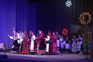 В Воронеже прошёл VIII Рождественский фольклорный фестиваль «А мы Святочки дожидали!»
