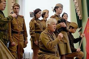 «Солдаты Победы» покажут в Центре Галереи Чижова историческую реконструкцию и дадут концерт