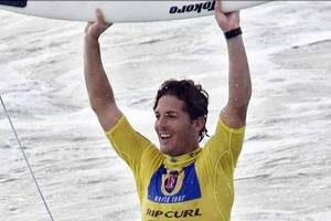 Легендарный серфингист Энди Айронс умер  на 33-м году жизни