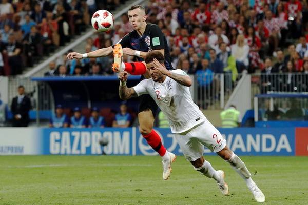 Мировая пресса о поражении сборной Англии от сборной Хорватии в полуфинале Чемпионата мира по футболу