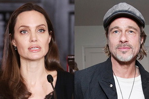 Анджелина Джоли вздохнула с облегчением: у Брэда Питта нет романа с Шарлиз Терон