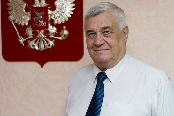 Умер Владимир Анищев –  партийный и государственный деятель, писатель, меценат