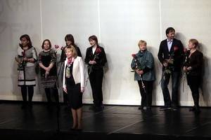 В Воронеже открылся Международный фестиваль хореографических училищ
