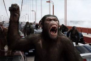 Критики о фильме «Восстание планеты обезьян»: впечатляет, но…
