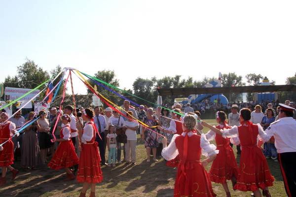 Фестиваль «Арбузный рай – Петропавловский край» собрал более двух тысяч гостей из всех районов Воронежской области