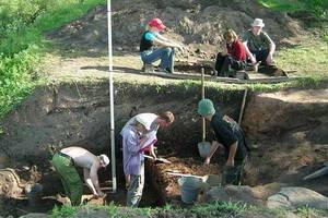 В районе никелевых месторождений 12 памятников археологии требуют спасательных раскопок
