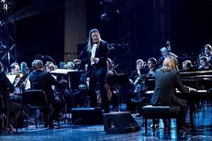 Группа «Ария» выступит с симфоническим оркестром в 11 городах России, включая Воронеж