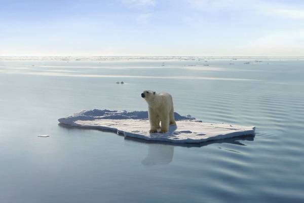 «Горячая точка» в российском секторе Арктики грозит климатической катастрофой