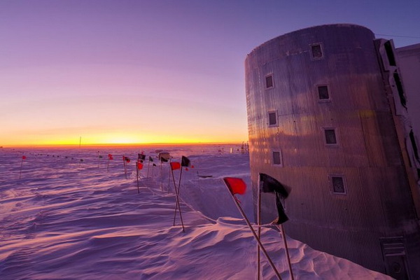 http://culturavrn.ru/Замерзающие Арктика и Антарктика сулят суровую зиму