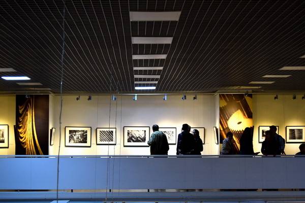 Выставка фотографий Александра Родченко открылась в музее имени Крамского