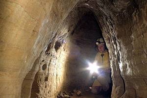 Туннели каменного века пролегали под всей Европой