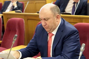 Разбойное нападение на депутата Воронежской областной думы и его семью взято под особый контроль