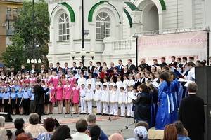День Славянской письменности и культуры в Воронеже вновь отметят хоровой ассамблеей