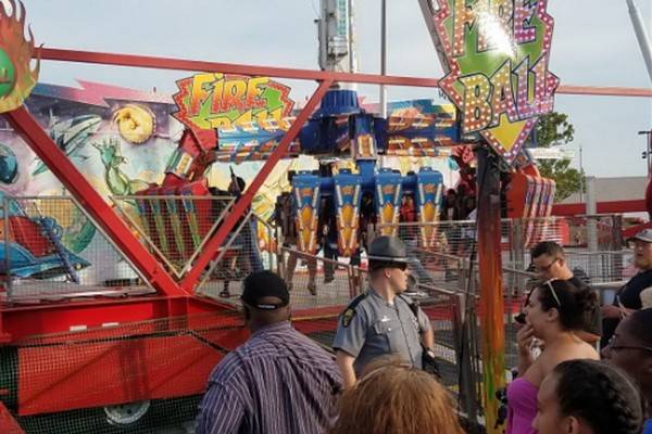 Ужасная трагедия на ярмарке в Огайо: крушение аттракциона привело к жертвам
