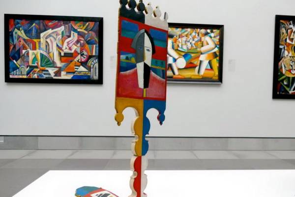 Громкий скандал в изобразительном искусстве: коллекция картин русских авангардистов в Генте может оказаться фальшивкой