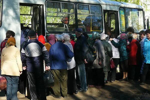 В Воронеже появится новый автобусный маршрут