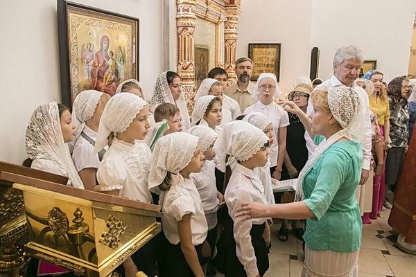 Владимиру Ходыреву пропели «аксиос»