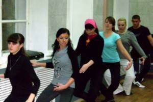 В Воронеже   решили всерьез заняться азербайджанскими танцами