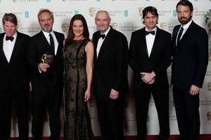 В Лондоне вручили премии британской киноакадемии BAFTA (список лауреатов)