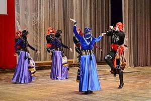 Грузинский ансамбль танца «Багратиони» отметит юбилей большим концертом