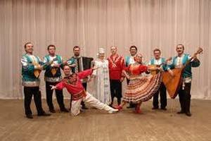 В Воронеже проводят зиму  фольклорным концертом
