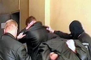 В Воронеже арестовали банду студентов