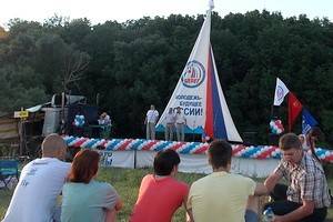 В Аннинском районе пройдет фестиваль авторской и военно-патриотической песни «Берег»