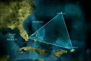 Учёные раскрыли тайну Бермудского треугольника