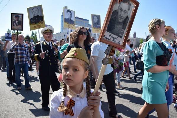 Акции ко Дню Победы в Воронеже: где найти и как принять участие