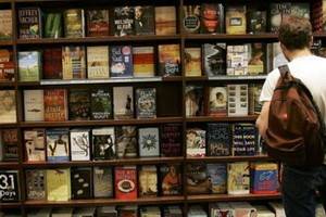 Какие книги покупают и читают в Европе в марте 2013